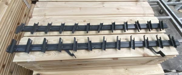 System aluminiowy ruchome żaluzje od 300 zł